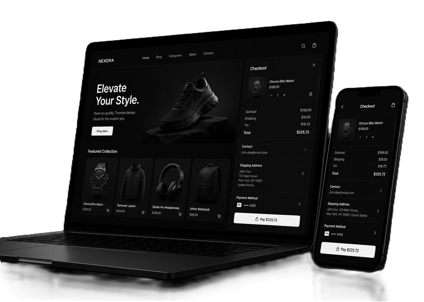 Hayyat Apps — Custom web and software development